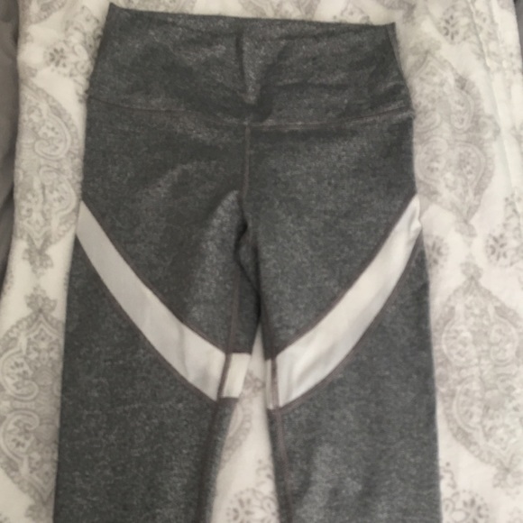 High waist crop leggings - Picture 1 of 4